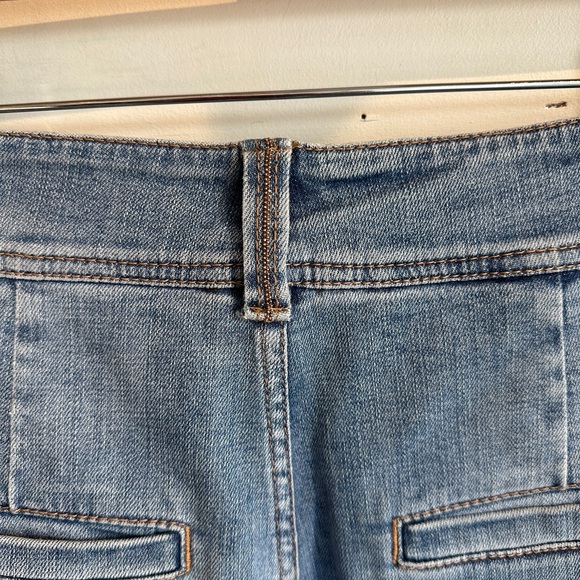 Brunello Cucinelli High Waist Jean | Size 4 - Picture 8 of 11